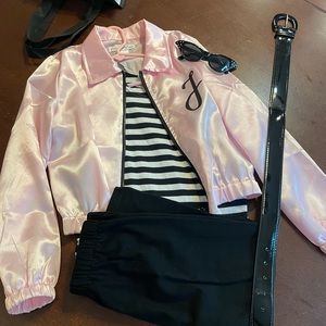 Chasing fireflies Sandy Grease costume